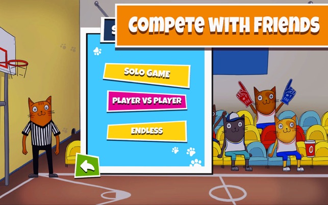 Cat's Cup — Basketball Arcade(圖3)-速報App