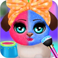 Chiot Maquillage Jeu de Salon pour PC