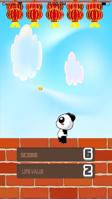 Panda Catch Ingots screenshot 2