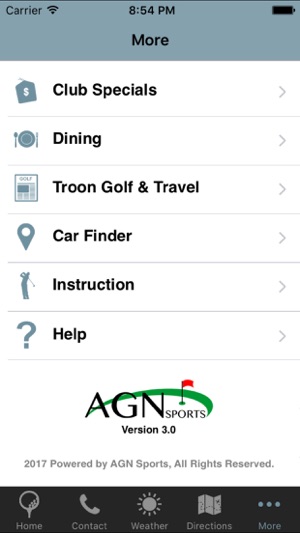 Indian Wells Golf Resort(圖5)-速報App