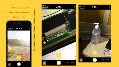 Augmented Ruler Measurer screenshot 2