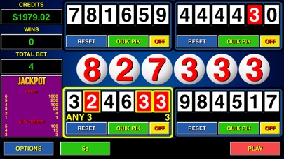 Loteria El Gordo Lotto Lottery screenshot 2
