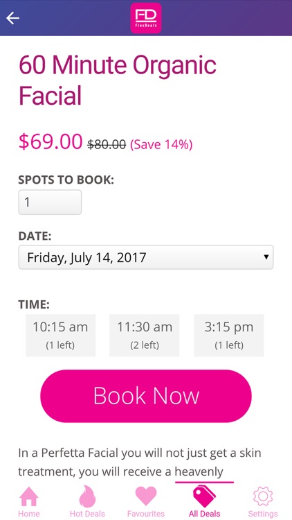 FlexDealz screenshot-4