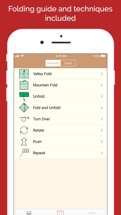 Learn How to Make Origami screenshot-3