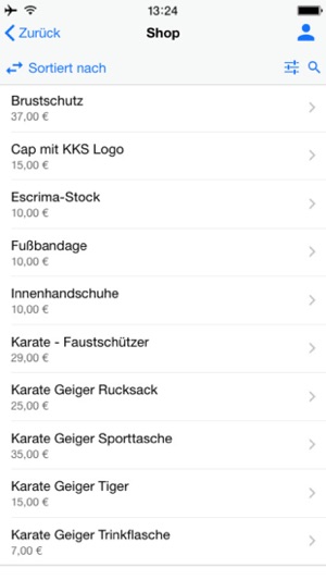 Kampfkunstschule Geiger(圖4)-速報App