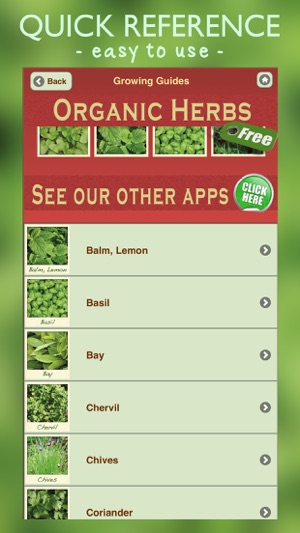 Grow Your Own Organic Herbs(圖2)-速報App