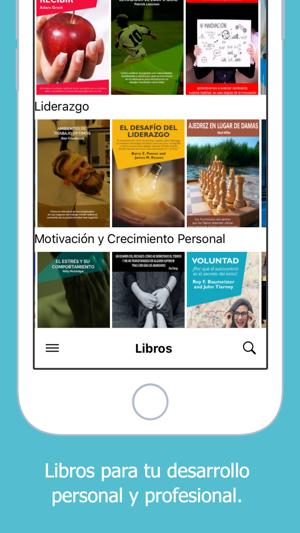 Dilibros:Resúmenes de libros(圖4)-速報App