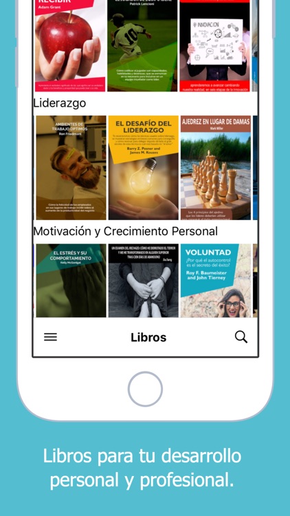 Dilibros:Resúmenes de libros screenshot-3