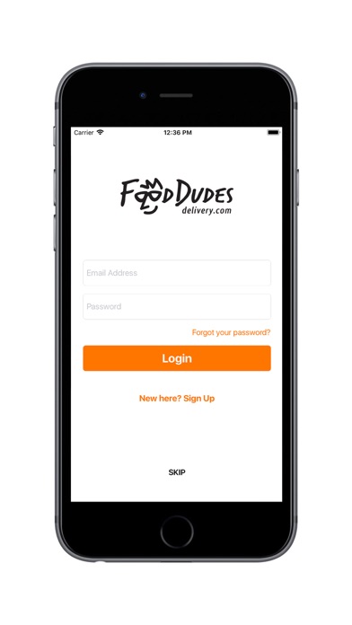 How to cancel & delete Food Dudes from iphone & ipad 2