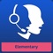 Binary ELT Skills App will help you practice your English listening skills anywhere and anytime