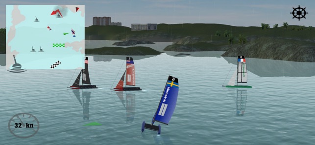 American Cup Sailing(圖3)-速報App