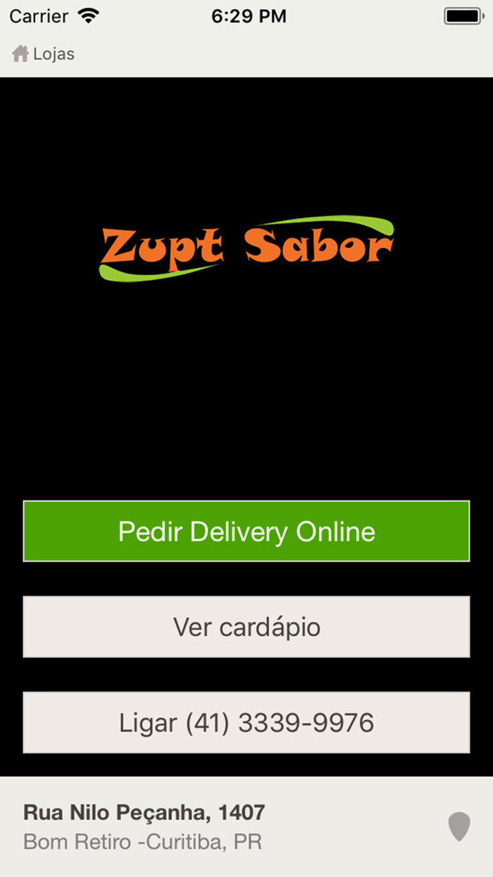 Zupt Sabor