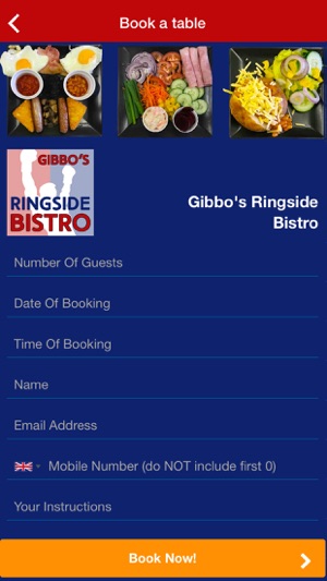 Gibbo's Ringside Bistro(圖5)-速報App