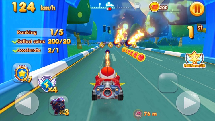Boom Racing: Fun Race Games