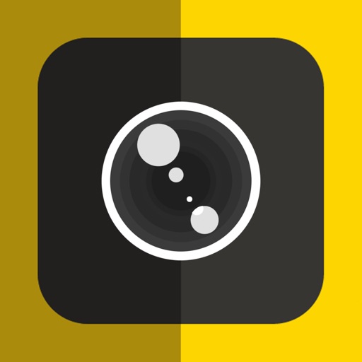 MirrorPic iOS App