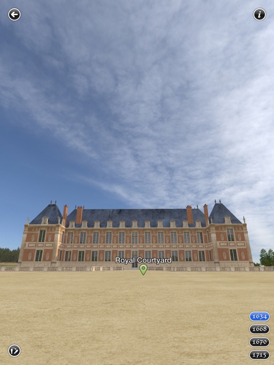 Versailles 3D HD screenshot-3
