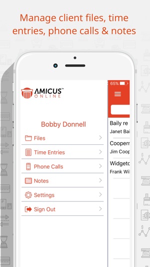 Amicus Online International(圖1)-速報App