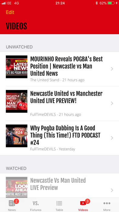 United News 365 screenshot 2