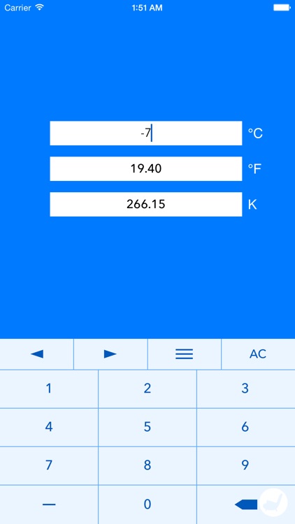 Temperature Converter
