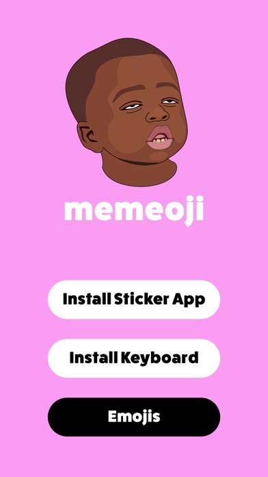 Memeoji screenshot 2