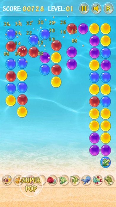 Bubble Popo screenshot 2