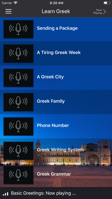 Fast - Learn Greek Language screenshot 4