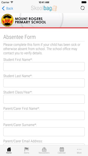 Mount Rogers Primary School - Skoolbag(圖4)-速報App
