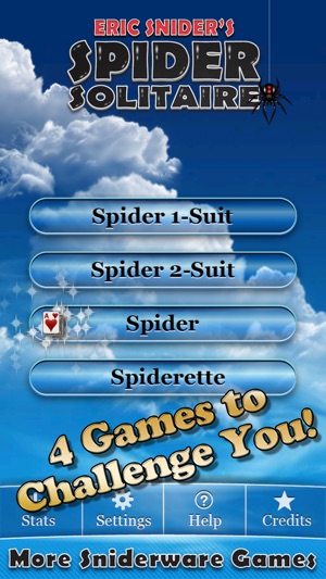 Eric's Spider Solitaire!(圖2)-速報App