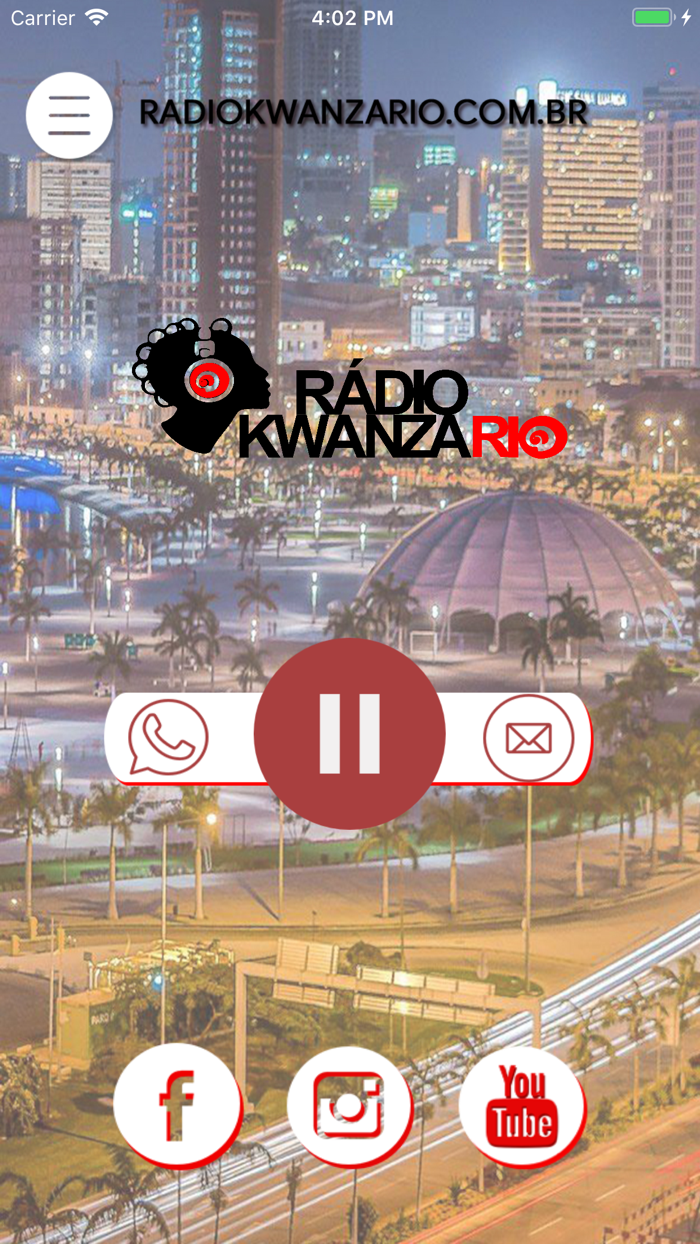 Rádio Kwanza Rio