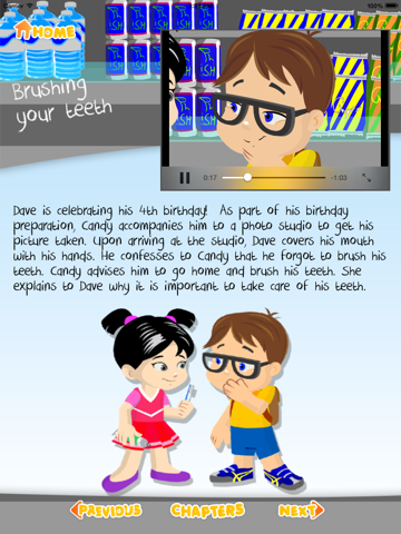 Dentist's Diary - náhled