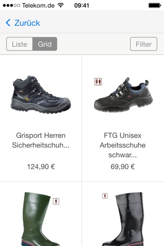 Ensuite Shopping screenshot 3