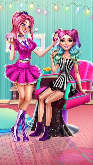 Make up Spaholic - Salon Games(圖4)-速報App