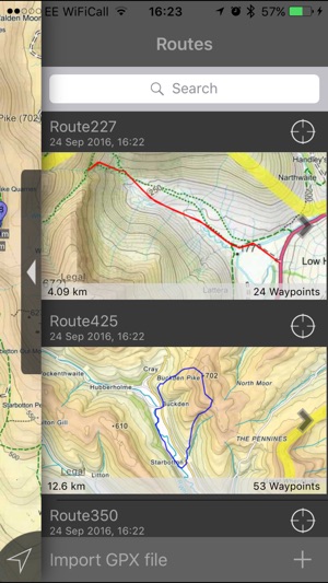 Yorkshire Dales Maps Offline(圖2)-速報App