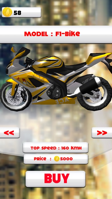 Motorcycles-Irritate Drive screenshot 3
