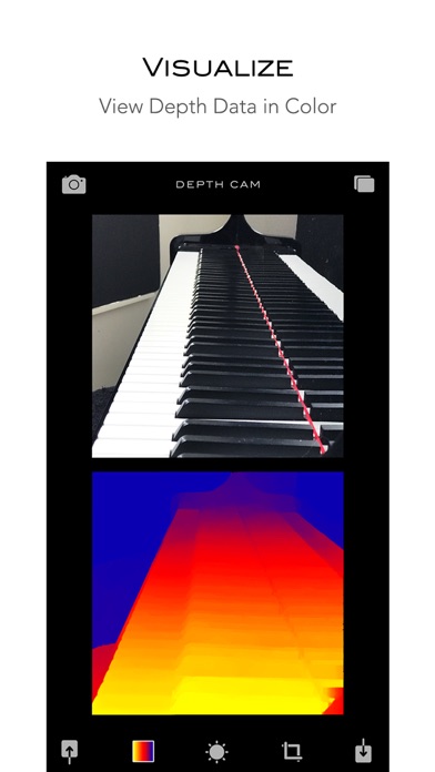 Depth Cam - Depth Editor screenshot 3