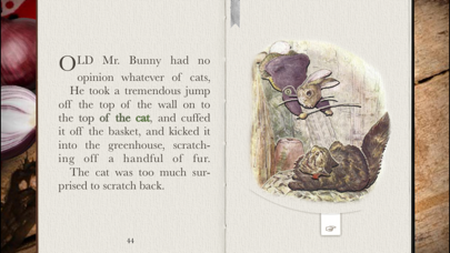 How to cancel & delete PopOut! The Tale of Benjamin Bunny - Potter from iphone & ipad 4