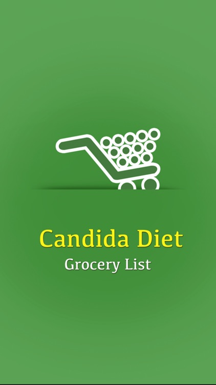 Candida Diet Shopping List