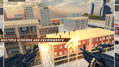 Gunship Air Shooting screenshot 3