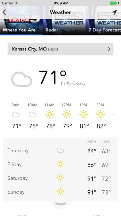 KCTV5 - Kansas City News screenshot-3