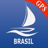 Brasil GPS Nautical Charts