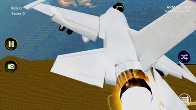 F16 Jet Fighter Assassin Game screenshot 2