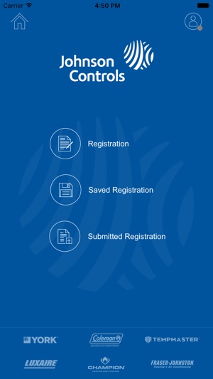 DS Warranty Registration