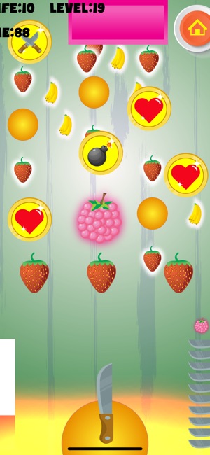 Fruit Vs. Knife(圖3)-速報App