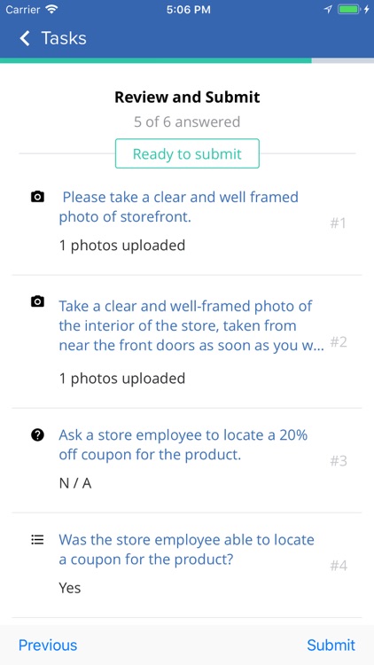 Gigwalk screenshot-3