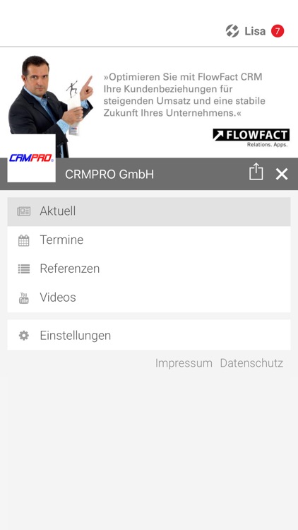 CRMPRO GmbH