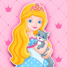 Activities of Princesses, Mermaids & Fairies Puzzle Game *PRO