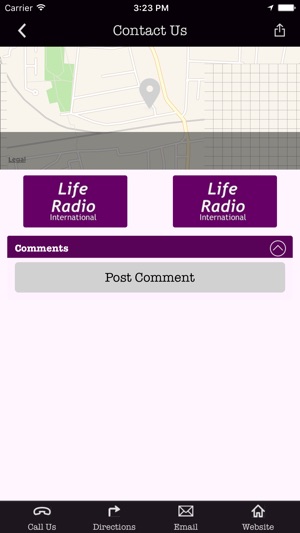 Life Radio International(圖2)-速報App