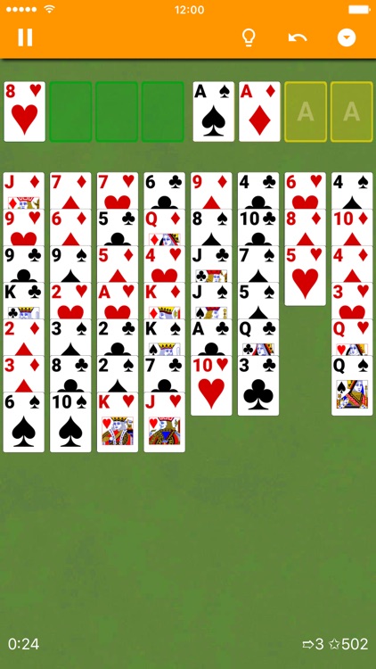 Freecell 2018