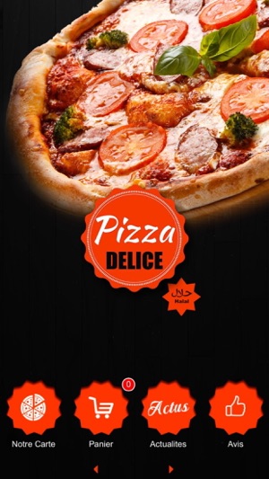 Pizza Délice Saint-Cyr-l'École(圖1)-速報App