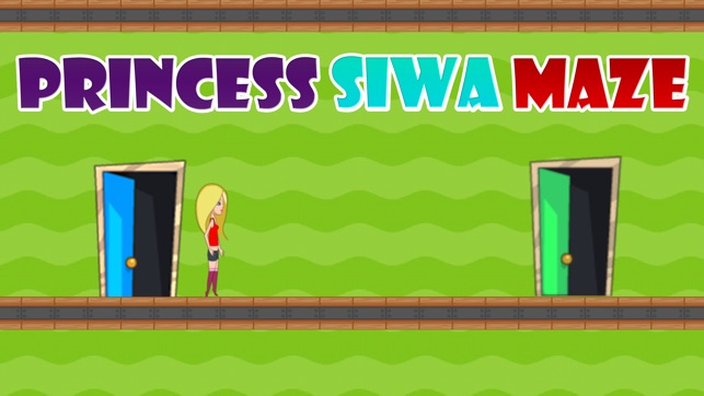 Princess Siwa Maze(圖2)-速報App